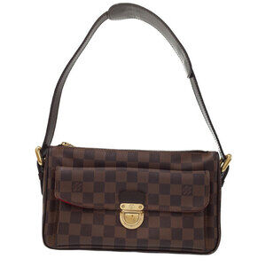 Louis Vuitton Damier Ravello Shoulder Bag Long Strap